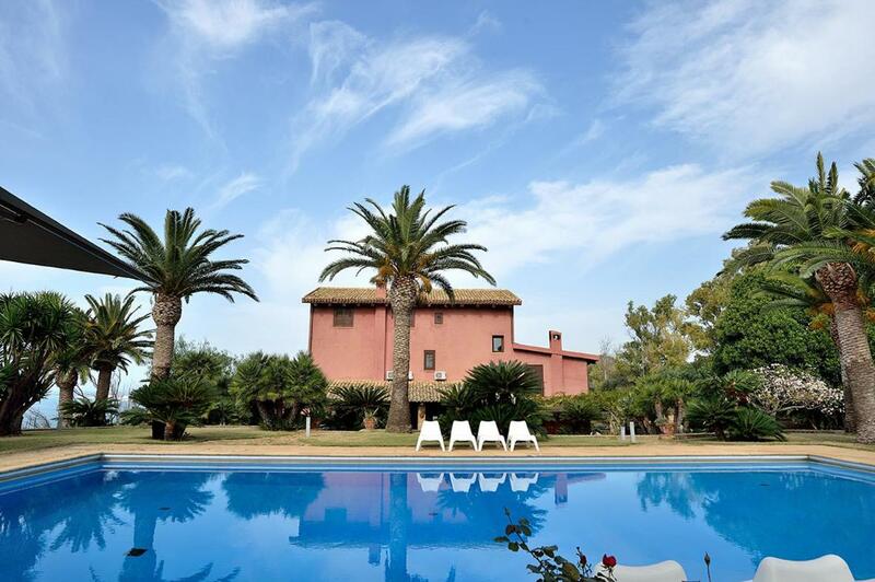 Casa Realia, Agrigento