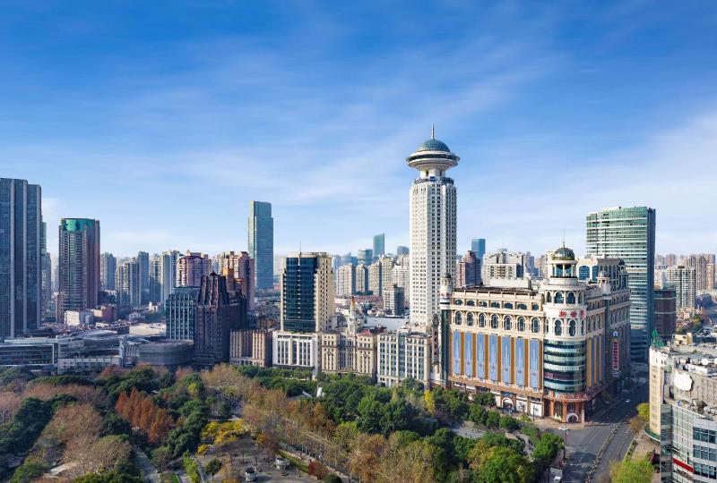 Radisson Blu Hotel Shanghai New World, Shanghai