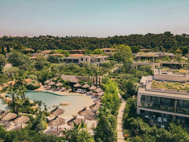Domaine du Mas De Pierre, French Riviera