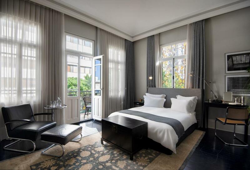 Hotel Montefiore, Tel Aviv