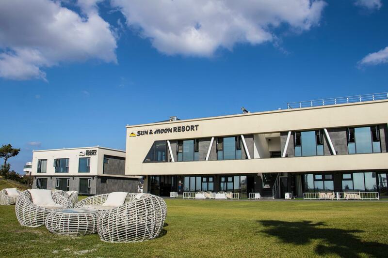 Sun and Moon Resort, Jeju