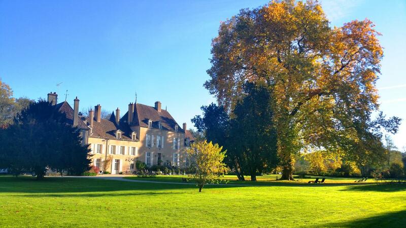Château de Vault de Lugny, Burgundy