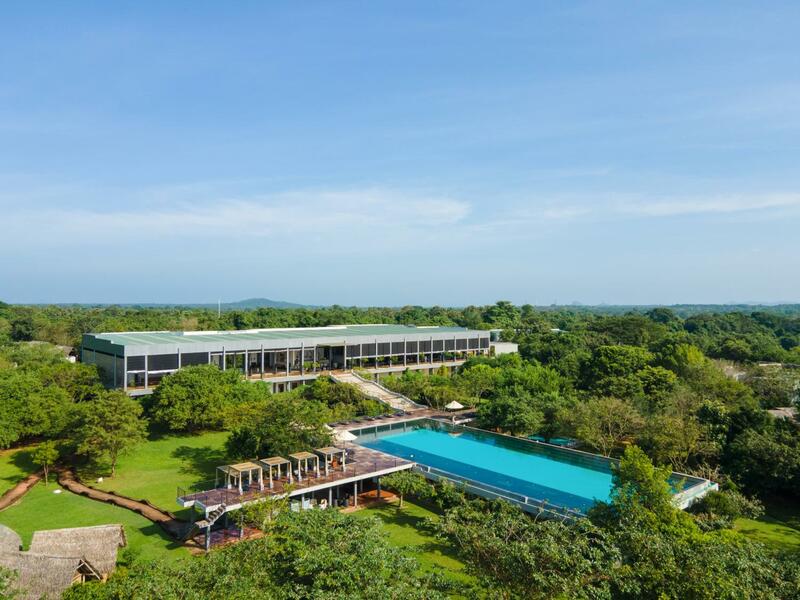 Aliya Resort and Spa - Thema Collection, Sigiriya