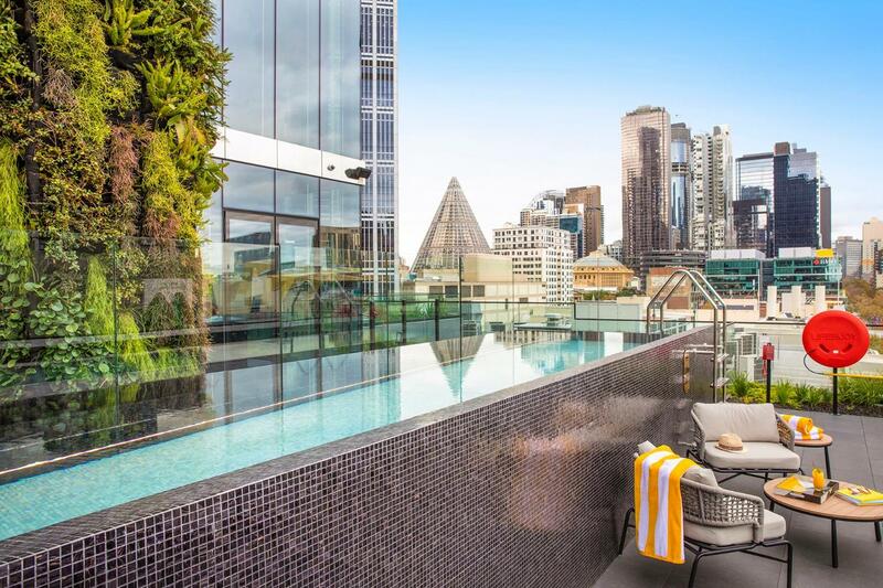 voco Melbourne Central, Melbourne