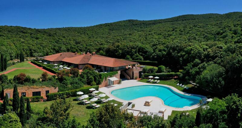 Argentario Lagoon Resort & Spa, Maremma