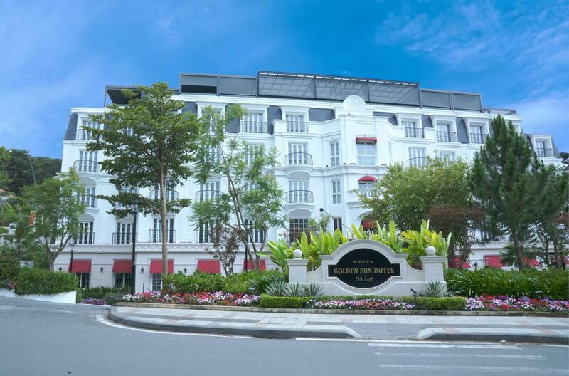 Golden Sun Hotel - Dalat, Dalat