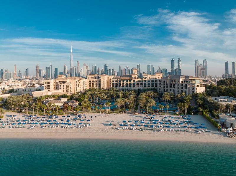 20 Best Hotels In Dubai (luxury, 5-star)