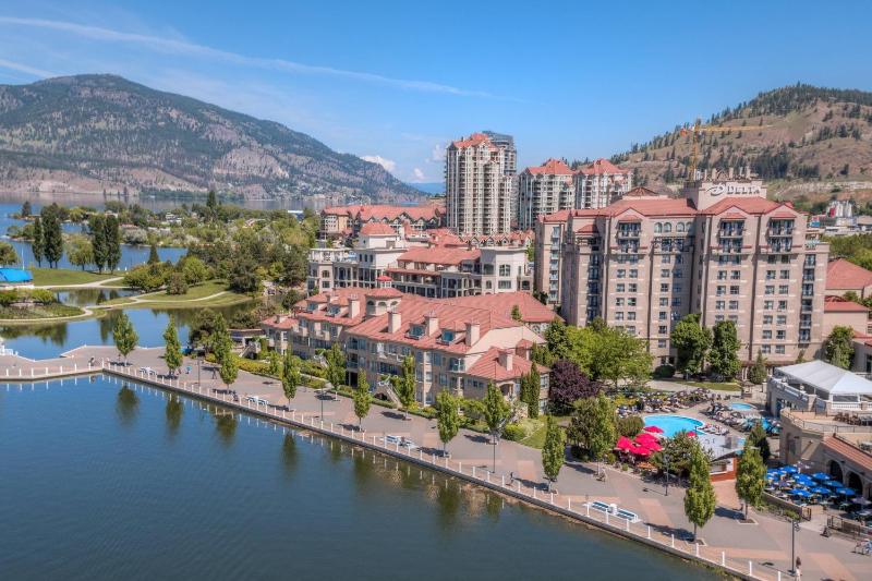 Delta Hotels by Marriott Grand Okanagan Resort, Okanagan Valley
