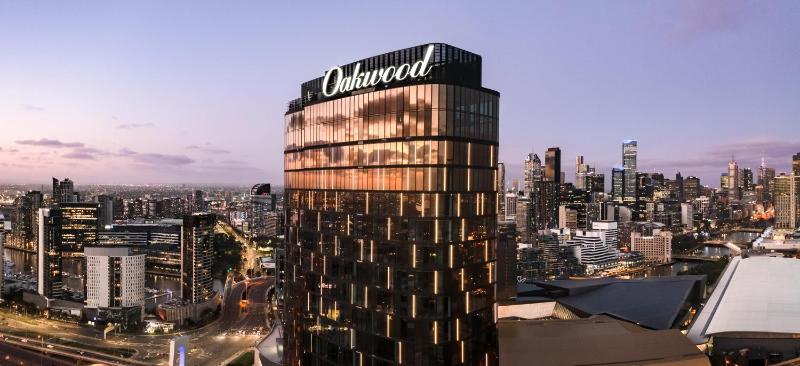Oakwood Premier Melbourne, Melbourne