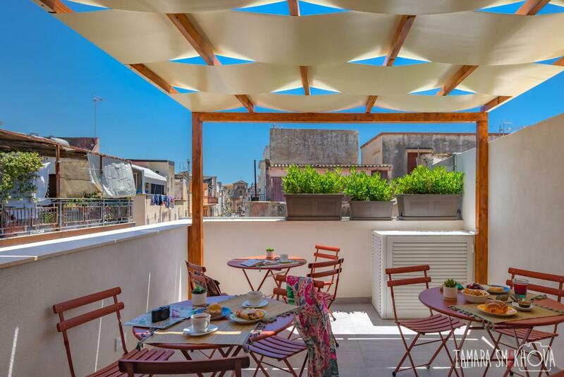 Macramè Fazello Rooms, Sciacca