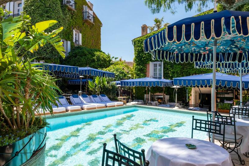 Hôtel Le Y, Saint-Tropez