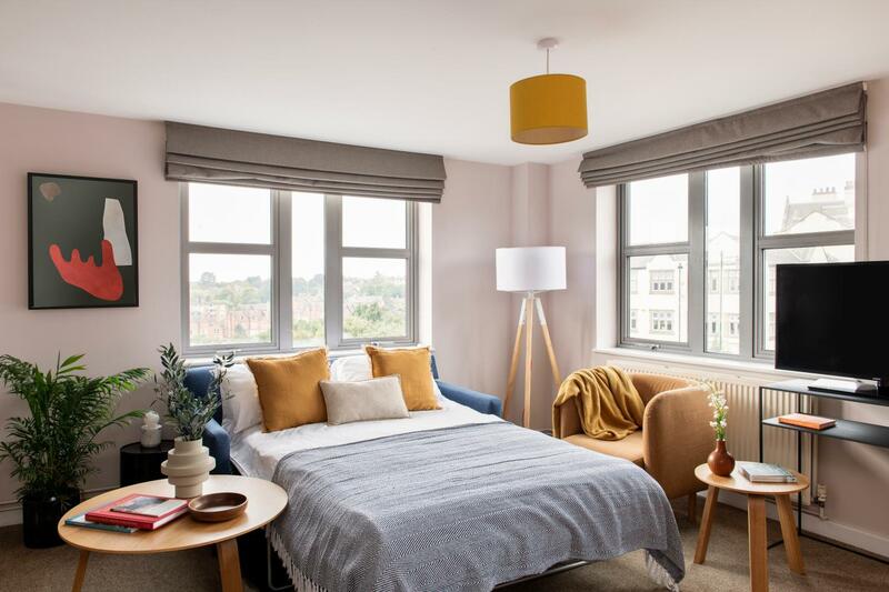 SACO Nottingham The Ropewalk, Nottingham