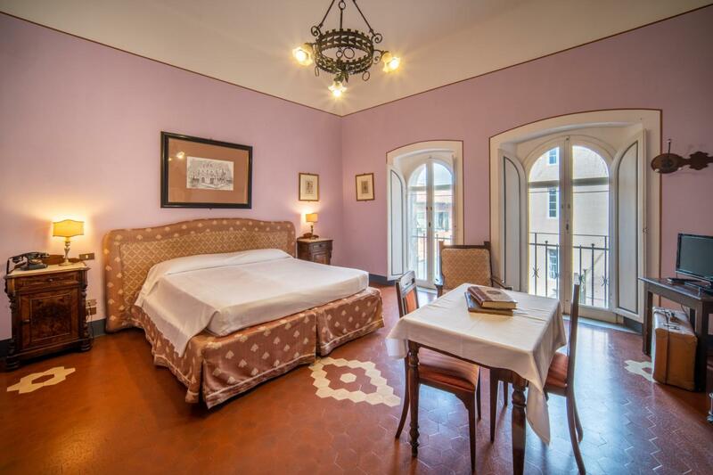 Royal Victoria Hotel, Pisa