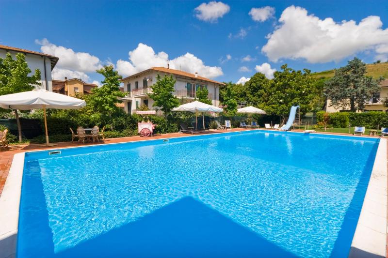 Hotel Giardino, San Lorenzo in Campo