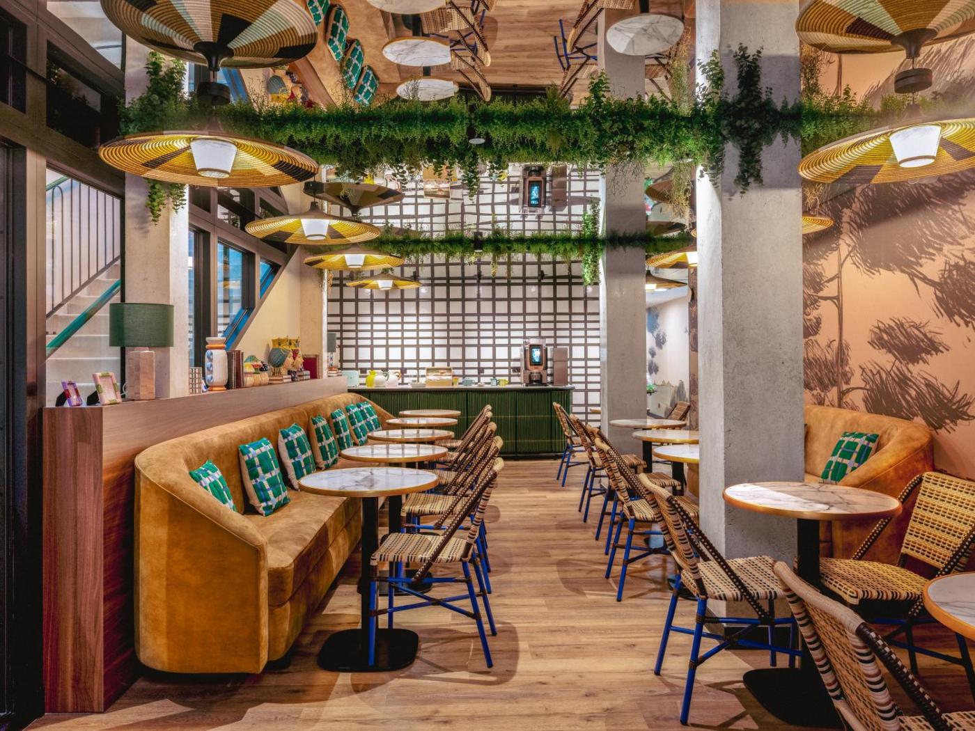 Chachacha Hôtel, Nantes