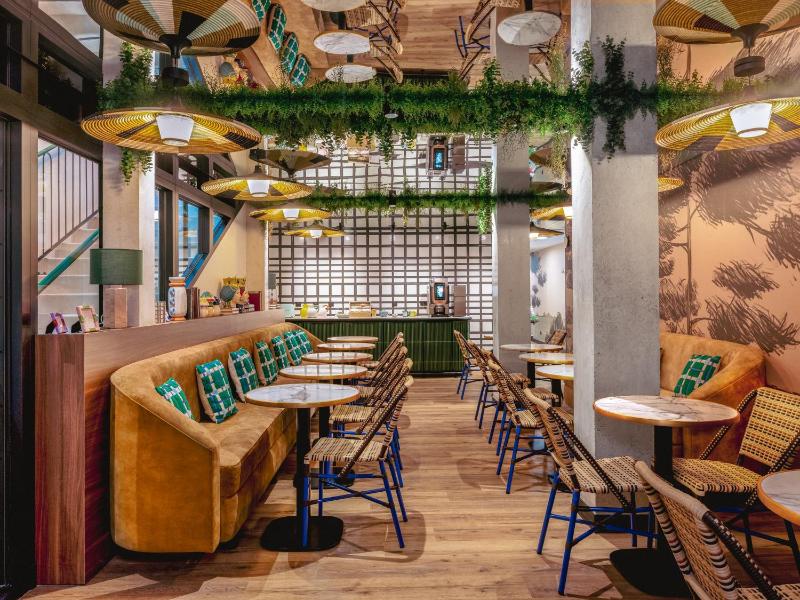 Chachacha Hôtel, Nantes