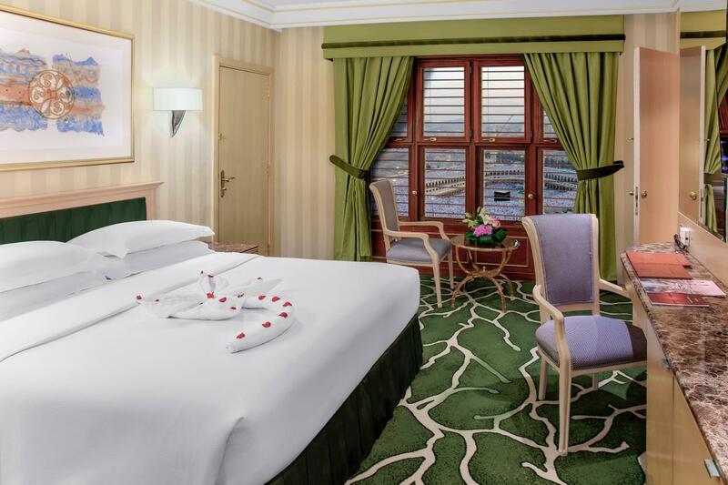 Makkah Hotel, Makkah