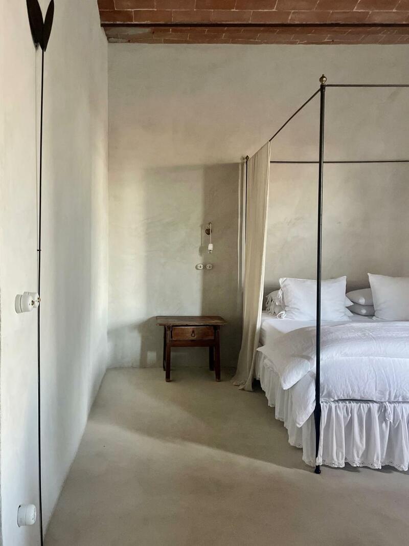 La Saracina, Montepulciano