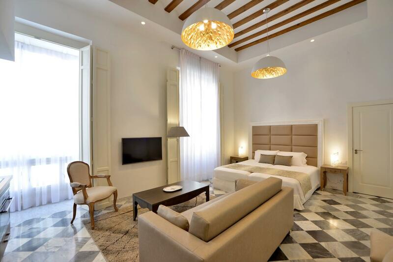 El Armador Casa Palacio by Luxury Suites Cádiz, Cádiz
