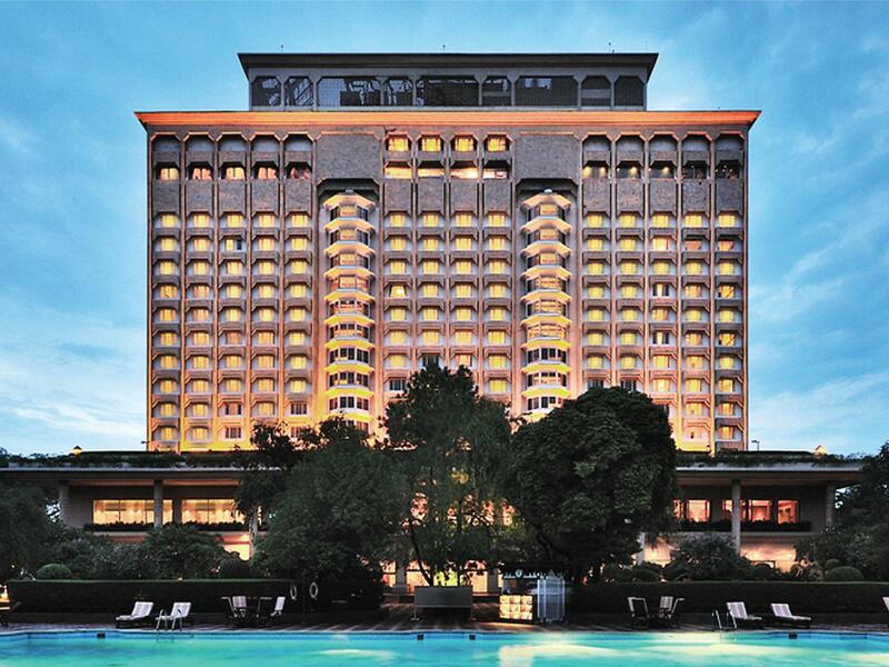 Taj Mahal, New Delhi, New Delhi