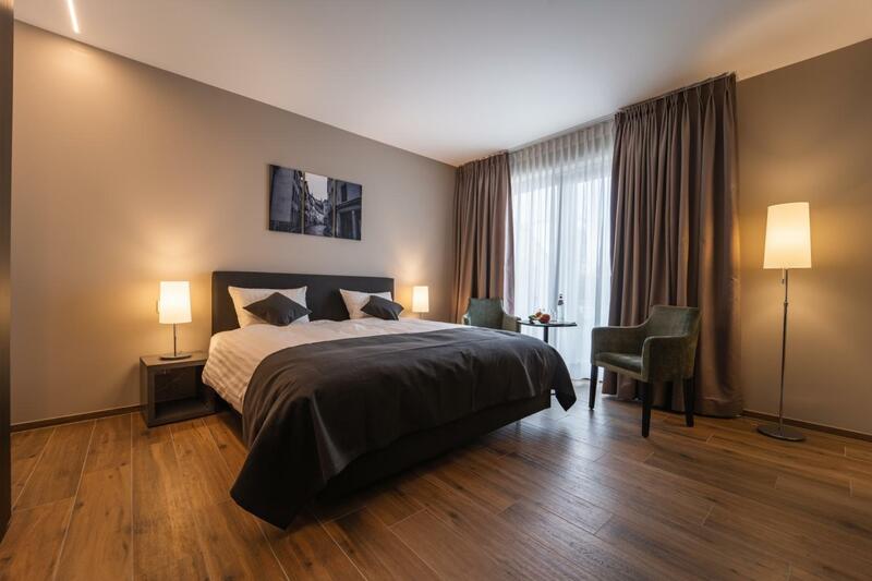 Hotel Monvillage, Esch-sur-Alzette