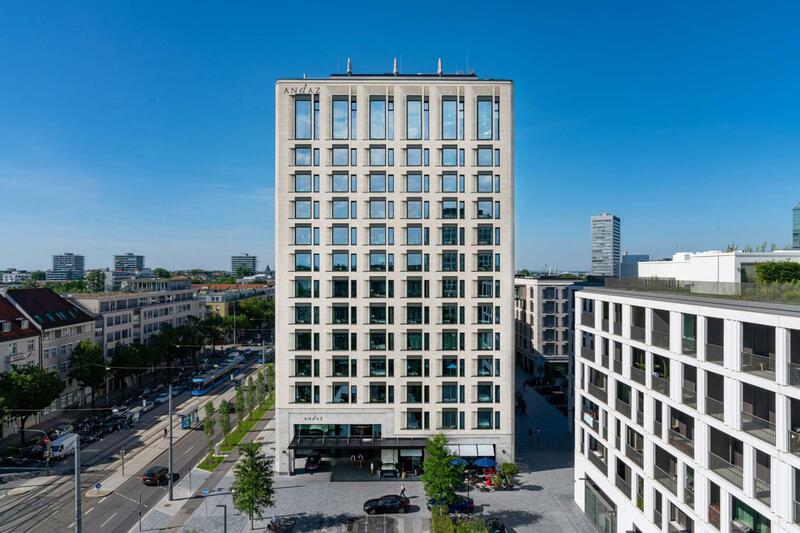 Andaz Munich Schwabinger Tor, By Hyatt, Munich