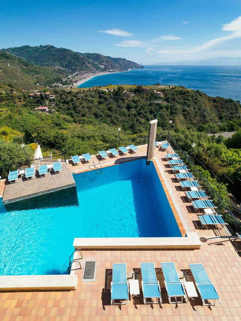 Hotel Sirius, Taormina