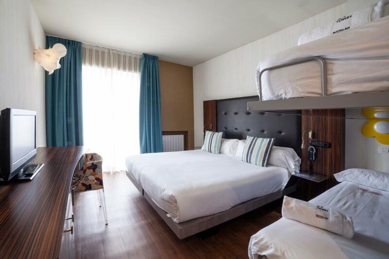 Petit Palace Tamarises, Getxo