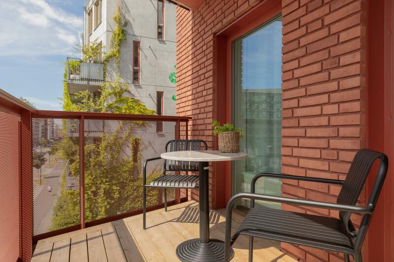 The More Hotel Västra Hamnen, Malmö