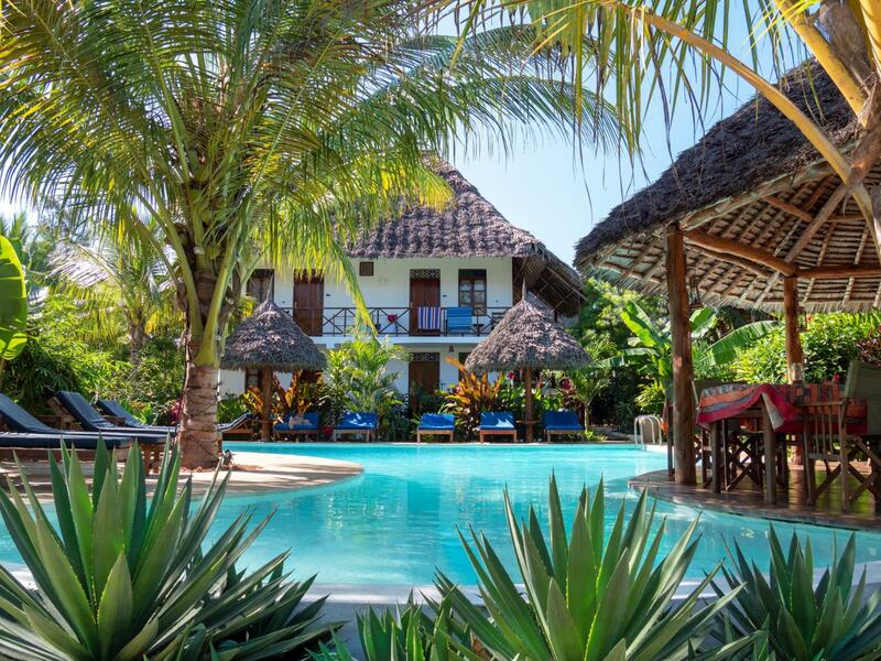 Maisha Nungwi - Boutique Hotel, Nungwi