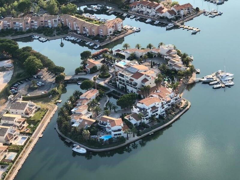 Relais et Châteaux Thalasso & Spa Ile de la Lagune, Languedoc-Roussillon