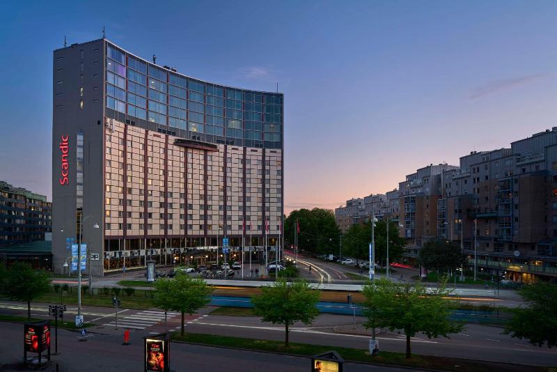 Scandic Opalen, Gothenburg