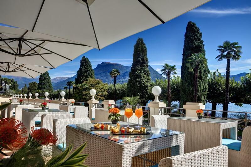 Hotel Splendide Royal, Lake Como