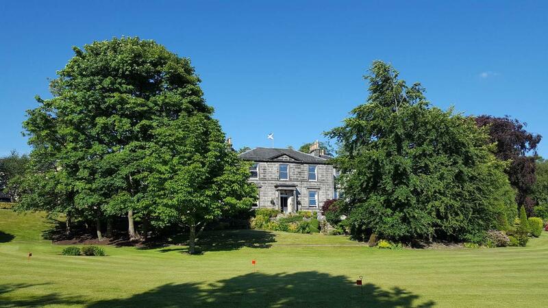 Garvock House Hotel, Fife