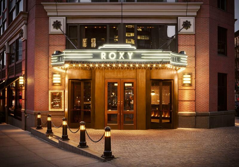 Roxy Hotel New York, New York