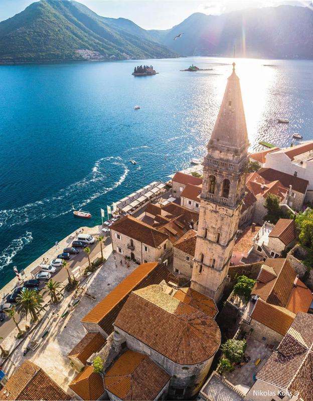 Conte Hotel & Restaurant, Montenegro