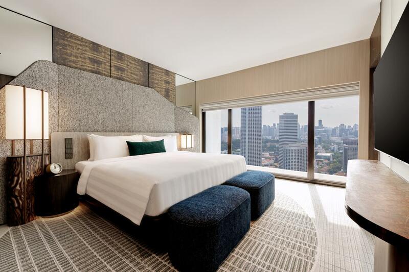 Pan Pacific Singapore, Singapore