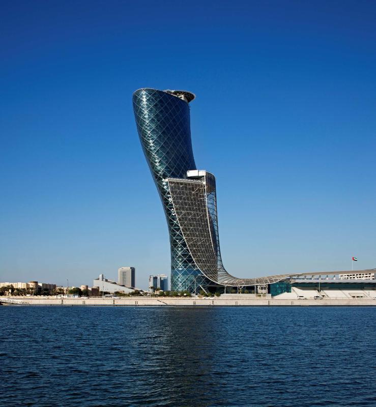Andaz Capital Gate Abu Dhabi, By Hyatt, Abu Dhabi
