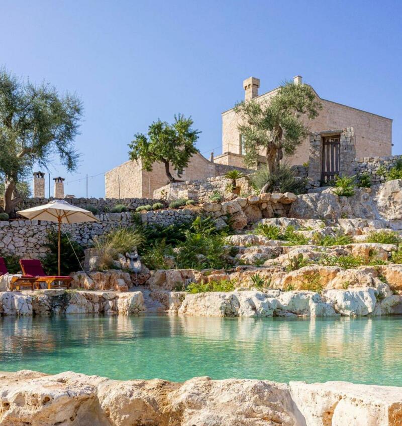 Masseria San Paolo Grande, Puglia