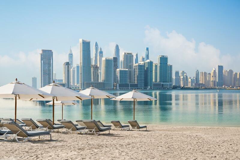 Dukes The Palm Dubai Hotel, Palm Jumeirah