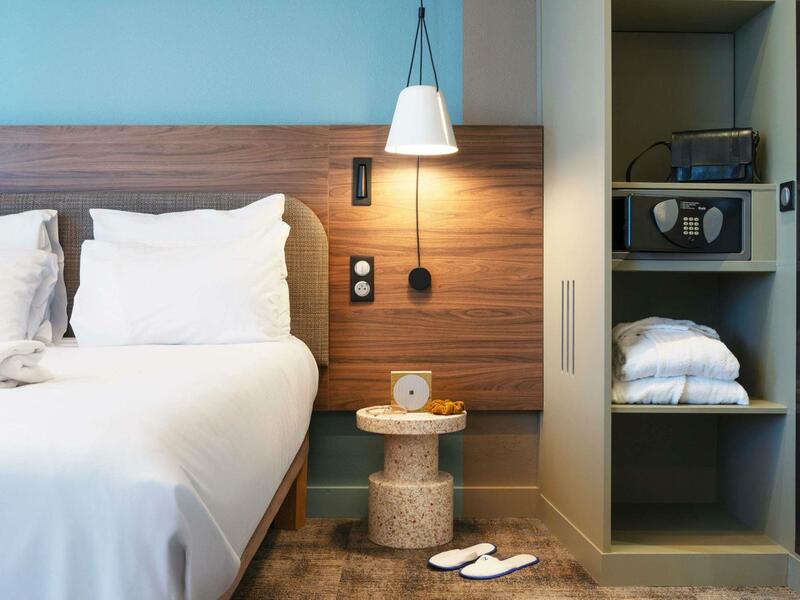 Novotel Suites Nancy Centre, Nancy