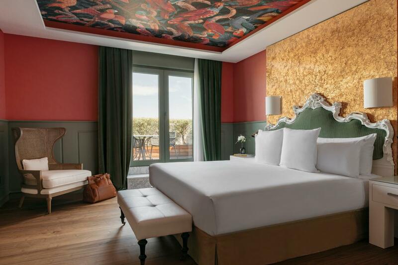 Hotel Colón Gran Meliá - The Leading Hotels of the World, Seville