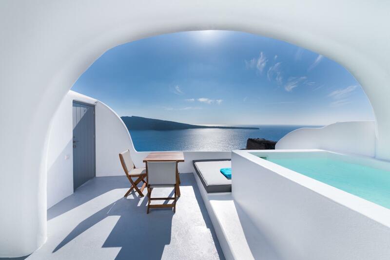 Maregio Suites, Oia, Santorini