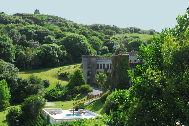 Abbeyglen Castle Hotel, Connemara