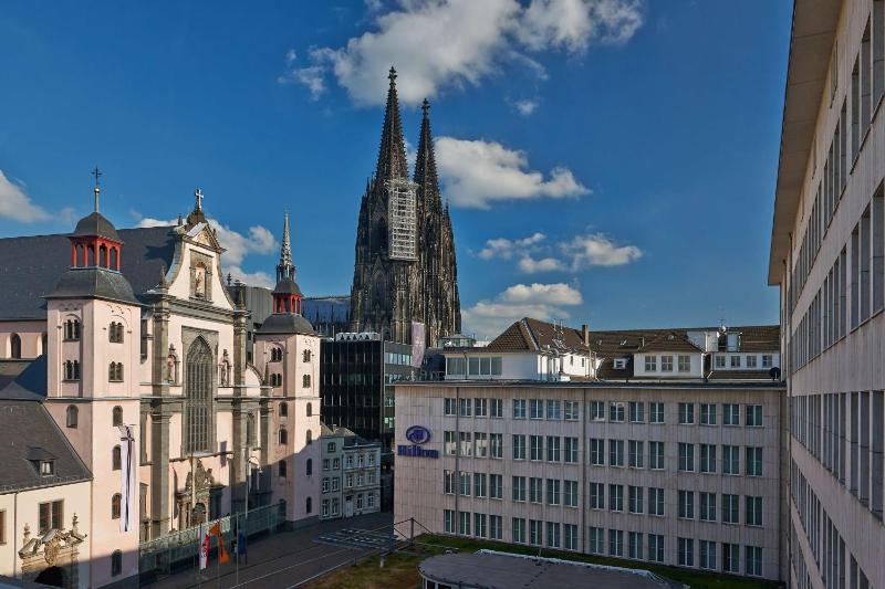 Hilton Cologne, Cologne