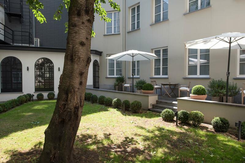 Hotel Le Dixseptième, Brussels