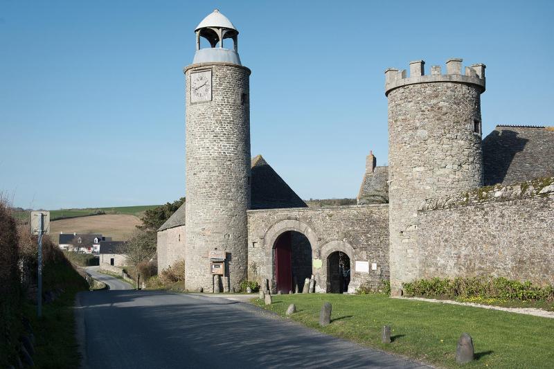 Les Chambres du Château du Rozel, Cotentin