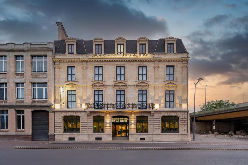 Grand Hôtel De La Seine, Rouen