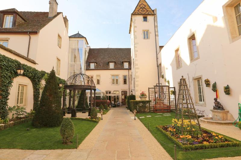 Hôtel Le Cep & Spa, Burgundy