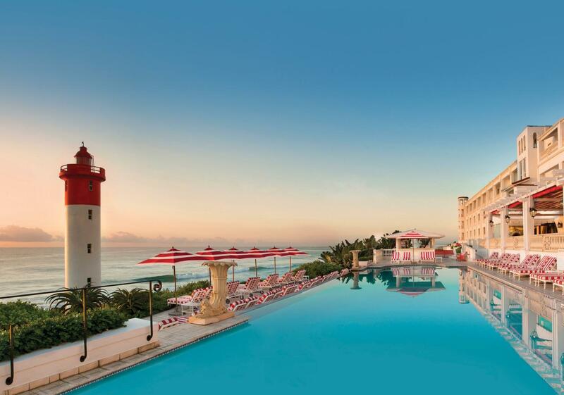 The Oyster Box, Durban